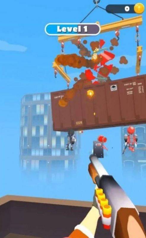 飞翔射手Flying Gunner