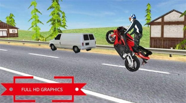 公路交通自行车赛Highway Traffic Bike Racer 公路交通自行车赛Highway Traffic Bike Racer