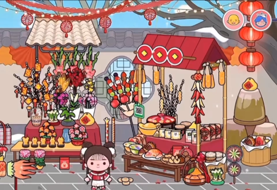 米加小镇:世界全部解锁版