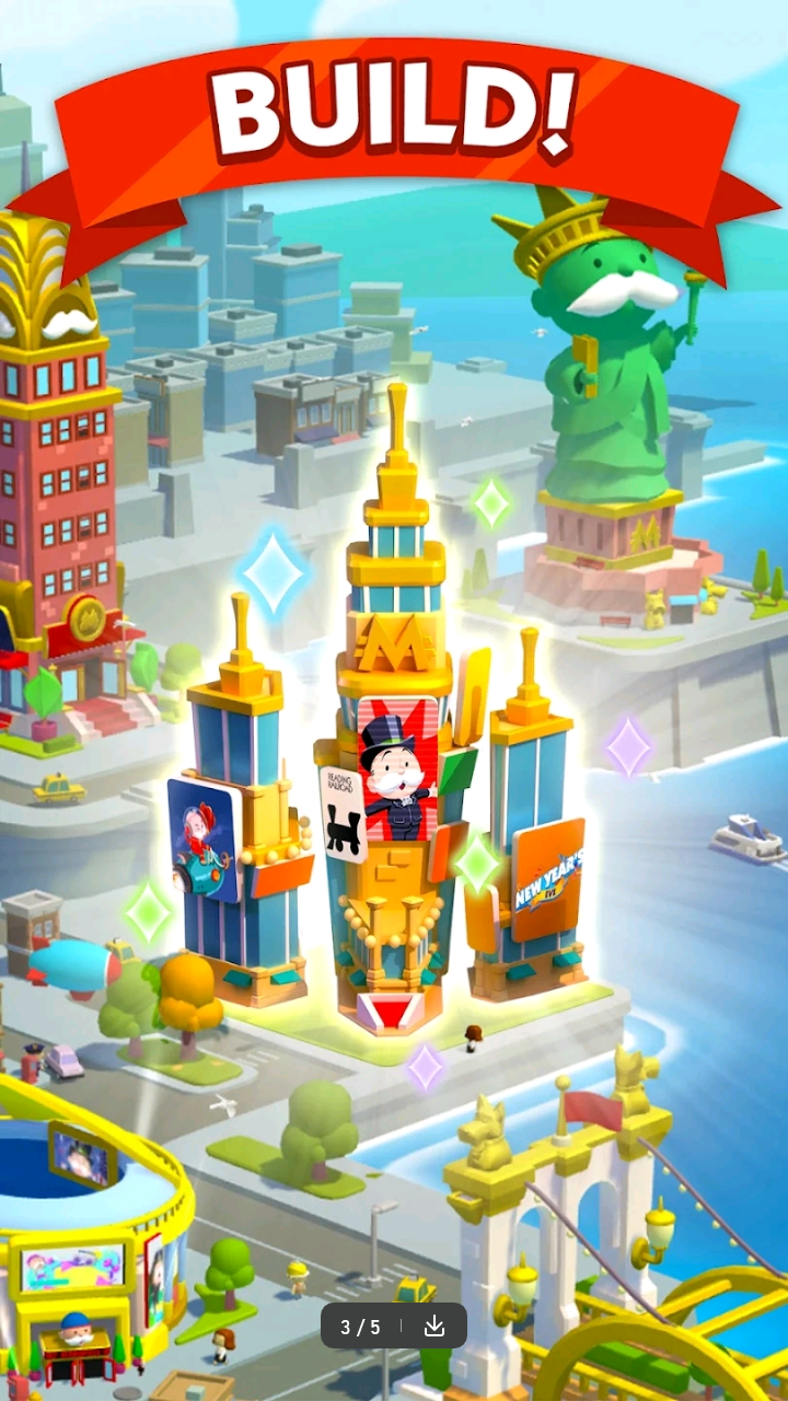 MONOPOLY GO安装器