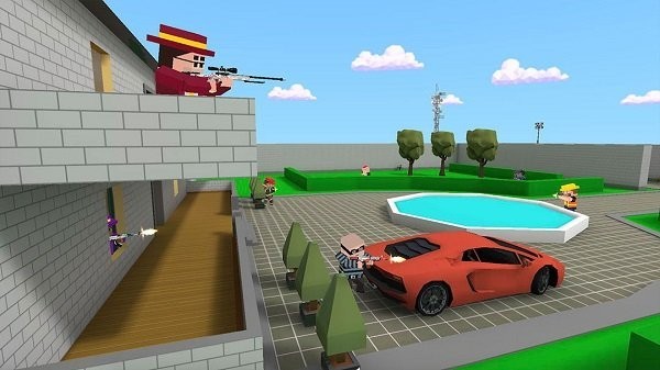 像素战场狙击手 像素战场狙击手