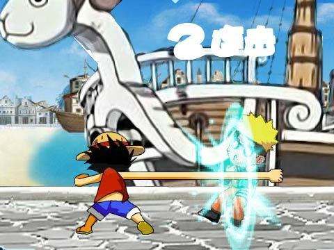 动漫明星大乱斗1.2完整版