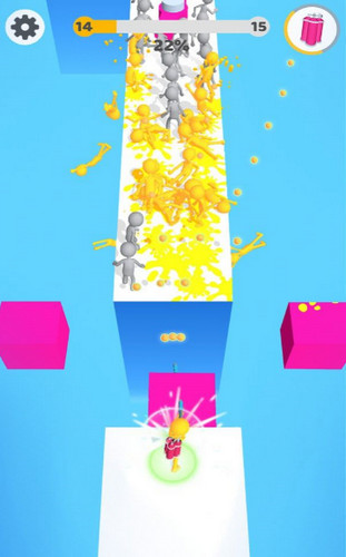 喷射颜色侠 喷射颜色侠