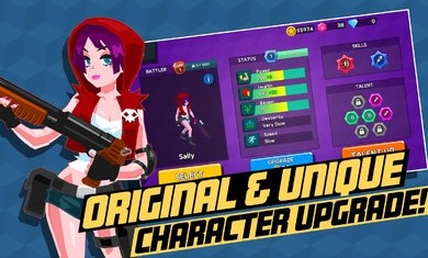 对决:僵尸与人类 对决:僵尸与人类