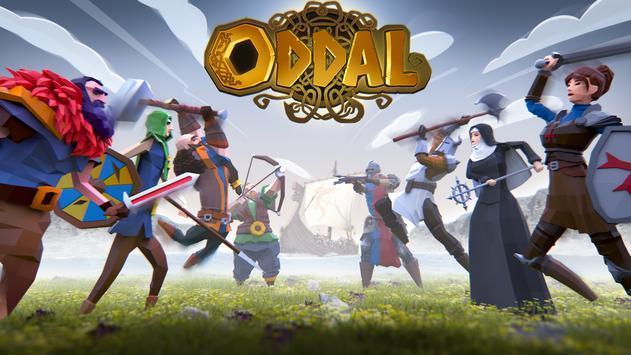 Oddal(维京人的世界)