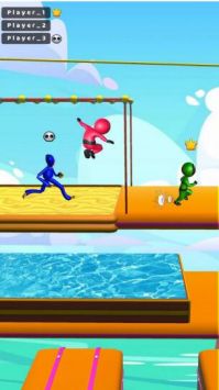 简单跑步者Simple Runner Game