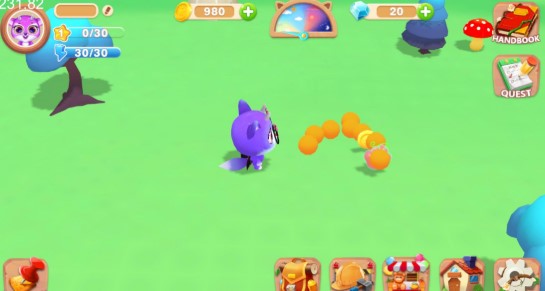 Happy Island Friends(快乐岛朋友)