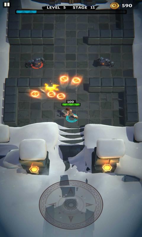 古墓丽影重装上阵手游版