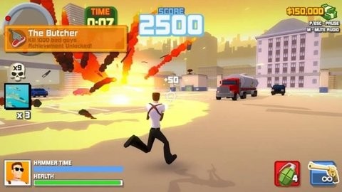 街头枪战无敌版