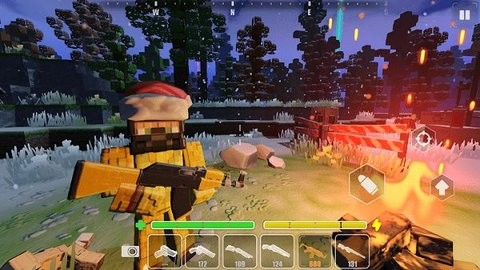 方块猎人破解版