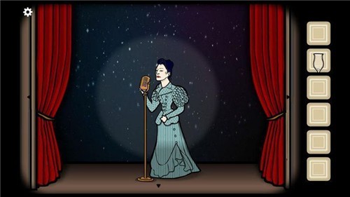 方块逃脱之剧场(Cube Escape Theatre)