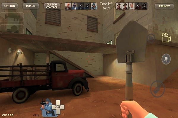 团队精神2(Team Forcus 2 Mobile)