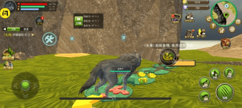 野狼与山羊模拟软件