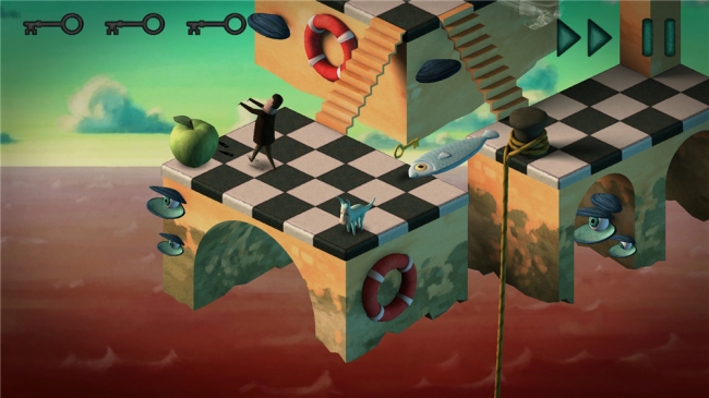 梦游逃生 Back to Bed破解版下载 梦游逃生 Back to Bed破解版下载