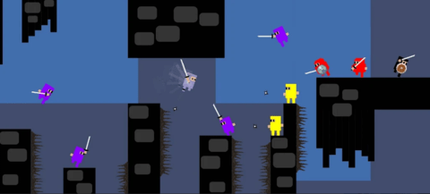 迷你忍者手机版 迷你忍者手机版