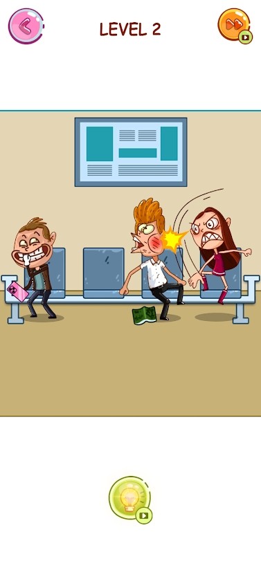 Troll Robber(巨魔强盗)