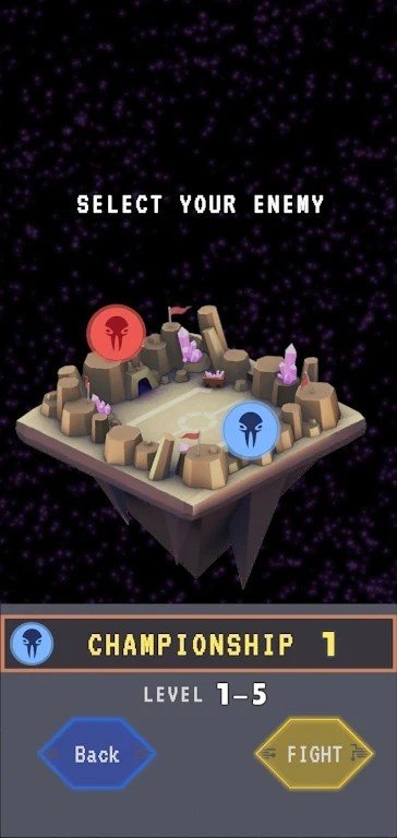 机械冠军竞技场Mecha Champs Arena