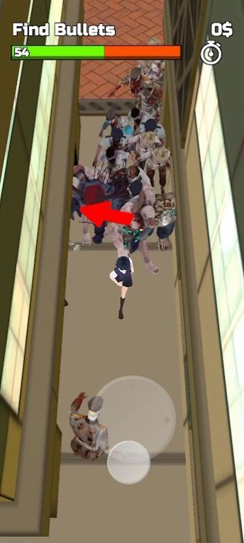 动漫女孩大战僵尸(Anime Girls vs Zombies) 动漫女孩大战僵尸(Anime Girls vs Zombies)