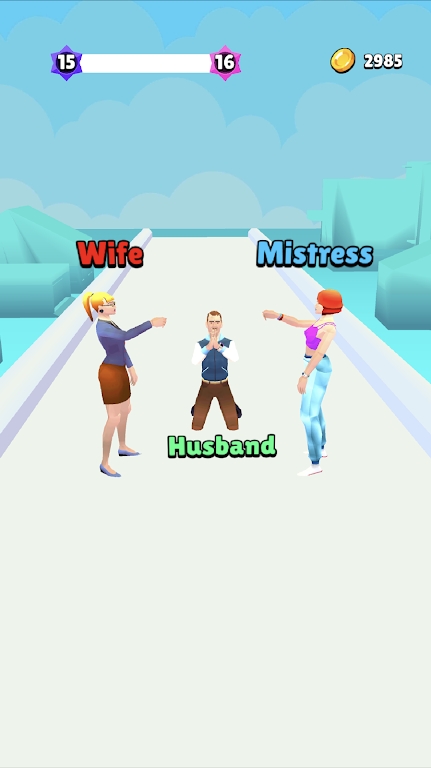 妻子vs情妇Wife vs Mistress 妻子vs情妇Wife vs Mistress
