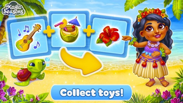 ħ�����ڽ���͹���Magic Seasons