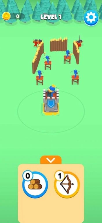 木头防御Wood Defense