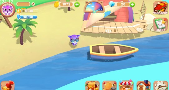 Happy Island Friends(快乐岛朋友)