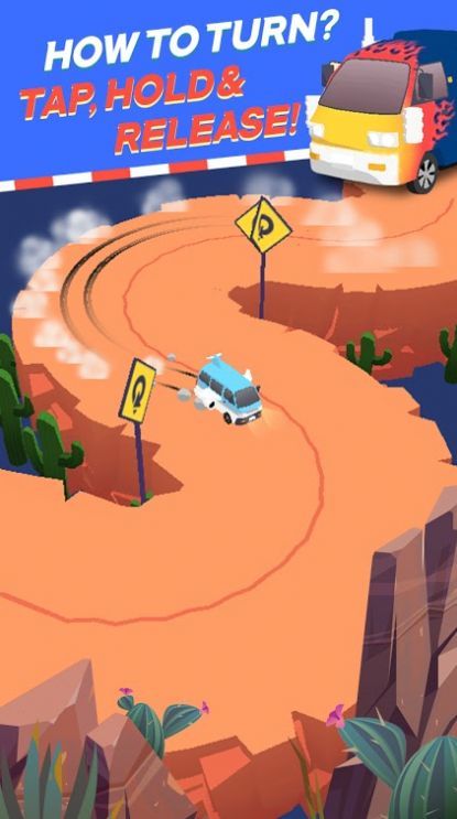 Damacars(迷你货车漂移)