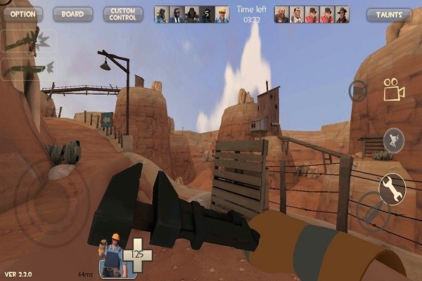 团队精神2(Team Forcus 2 Mobile)