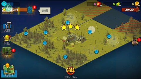 死亡突围僵尸战争2023最新版