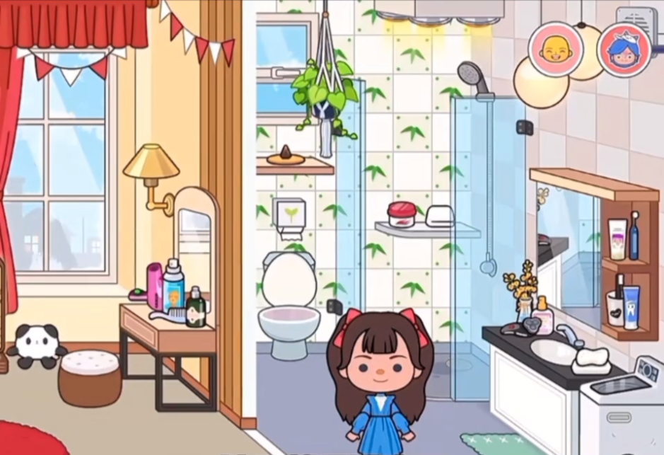 米加小镇:世界全部解锁版