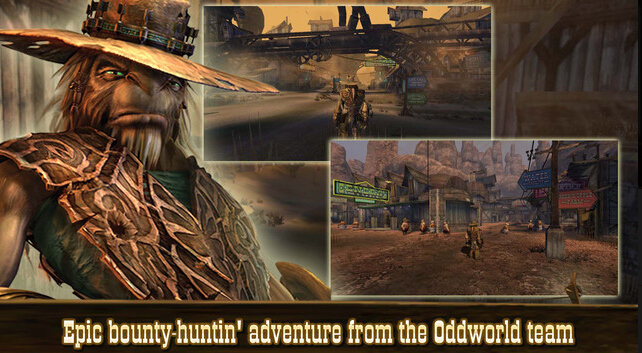 Stranger(奇异世界怪客的愤怒)