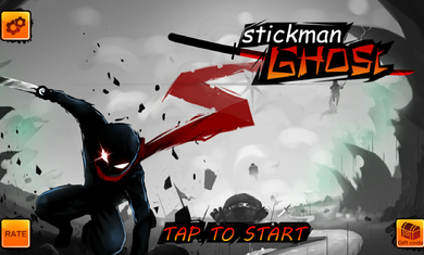 Stickman Ghost(火柴人幽灵忍者商店权限破解版)