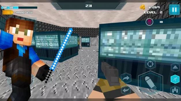 像素世界战斗生存Battle Strike Soldier Survival 像素世界战斗生存Battle Strike Soldier Survival