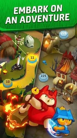 猫咪猎手安卓正版