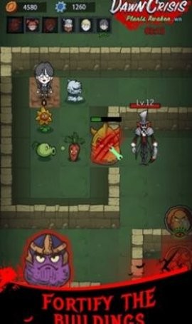 黎明危机植物觉醒官方版