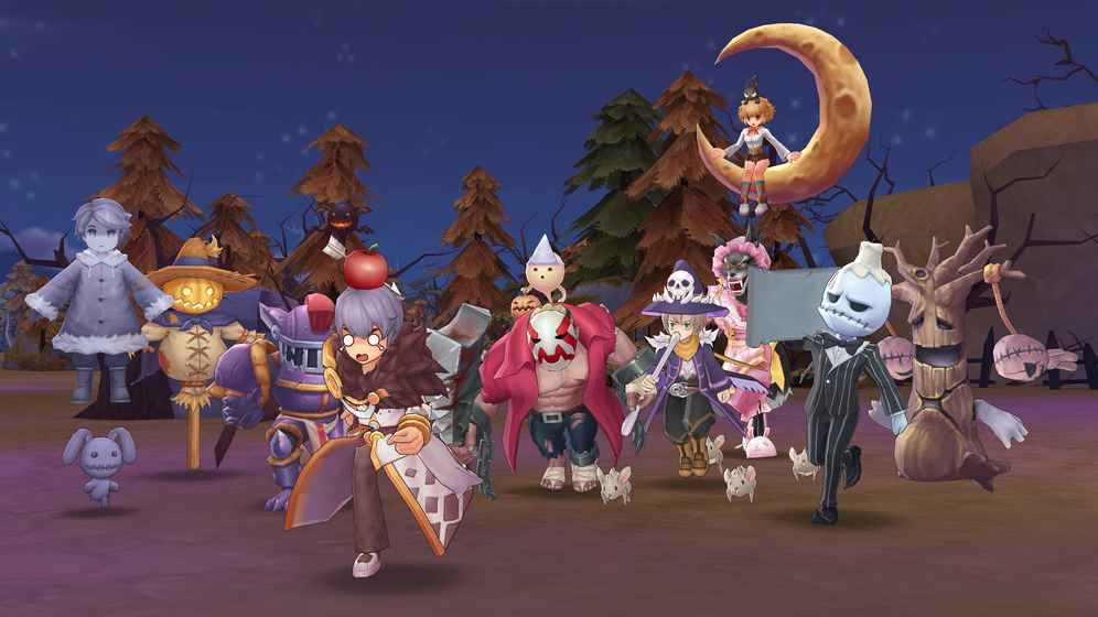 仙境传说RO：守护永恒的爱