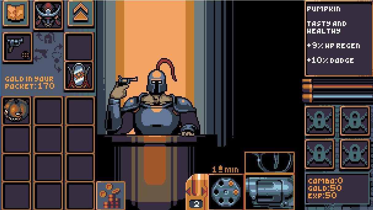 转盘骑士(Roulette Knight)