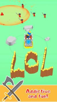 木头防御Wood Defense