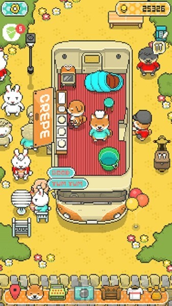 FoodTruckPup(狗狗食物卡车)