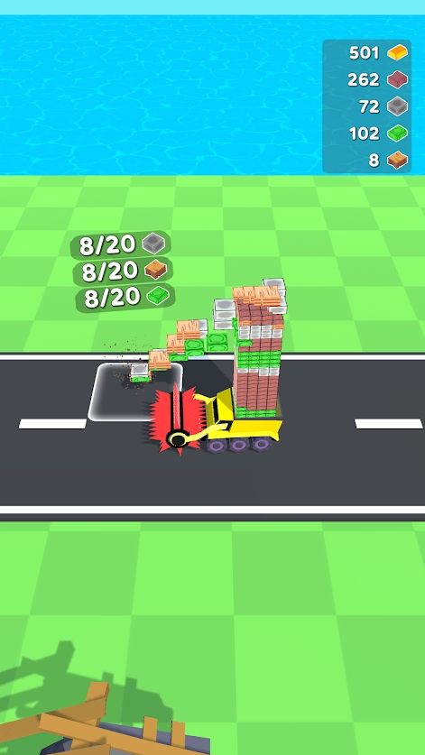 贫民窟升级Slum Upgrade