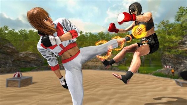 Karate fighter 2021(空手道战士2021) Karate fighter 2021(空手道战士2021)