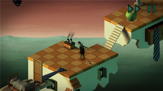 梦游逃生 Back to Bed破解版下载