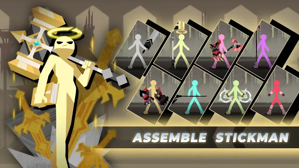 史诗火柴人战争