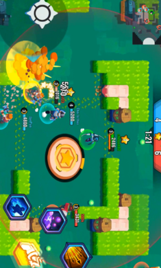 英雄来袭无限宝石版安卓最新版