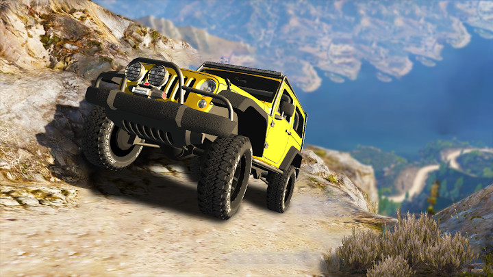 美国越野车(American OffRoad Driving) 美国越野车(American OffRoad Driving)