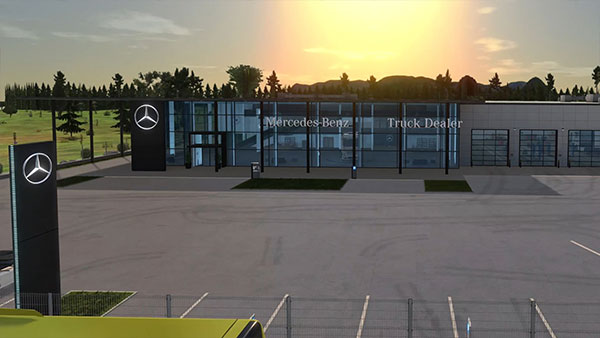 卡车模拟器终极版国际服安装器