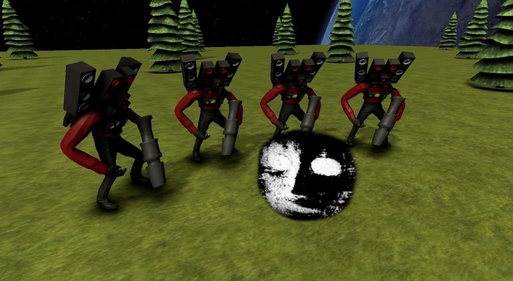 马桶人沙盒模拟器2汉化版