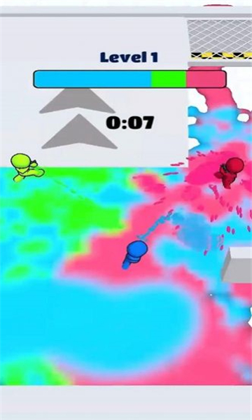 喷涂战斗Paint Battle