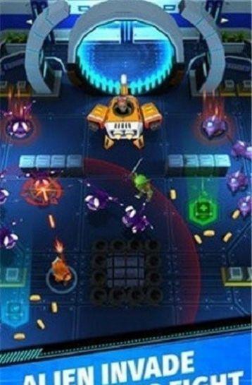 异形特工队 异形特工队