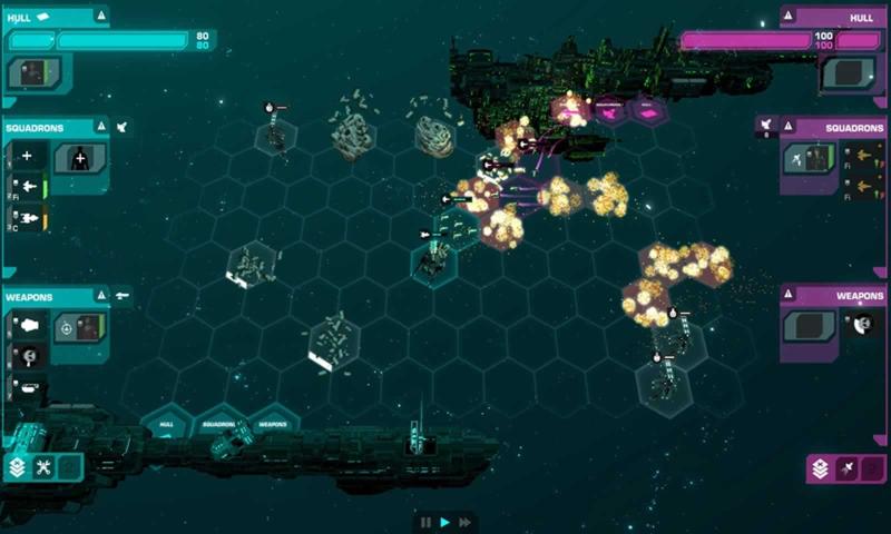 Crying Suns(哀恸之日汉化版)